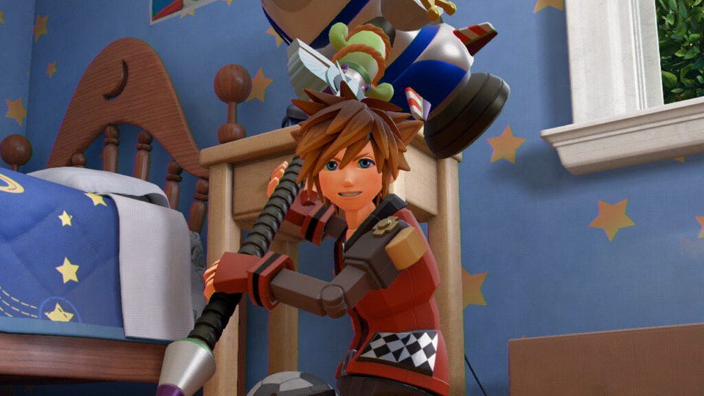 Kingdom Hearts 3 Release