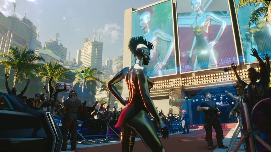 Cyberpunk 2077 E3 2018 Explained In "Frame By Frame" Series By CD Projekt Red (VIDEO)