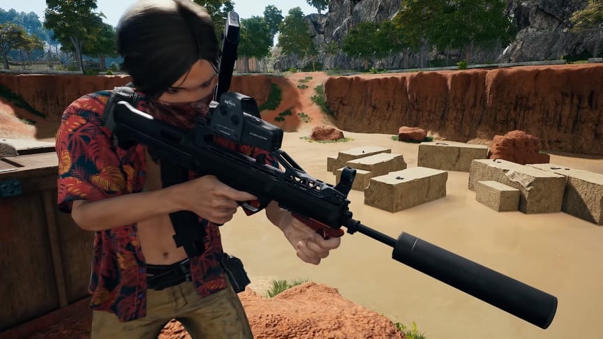 PUBG Update #15 Introduces Sanhok, New Weapon, UI Changes, And More (VIDEO)