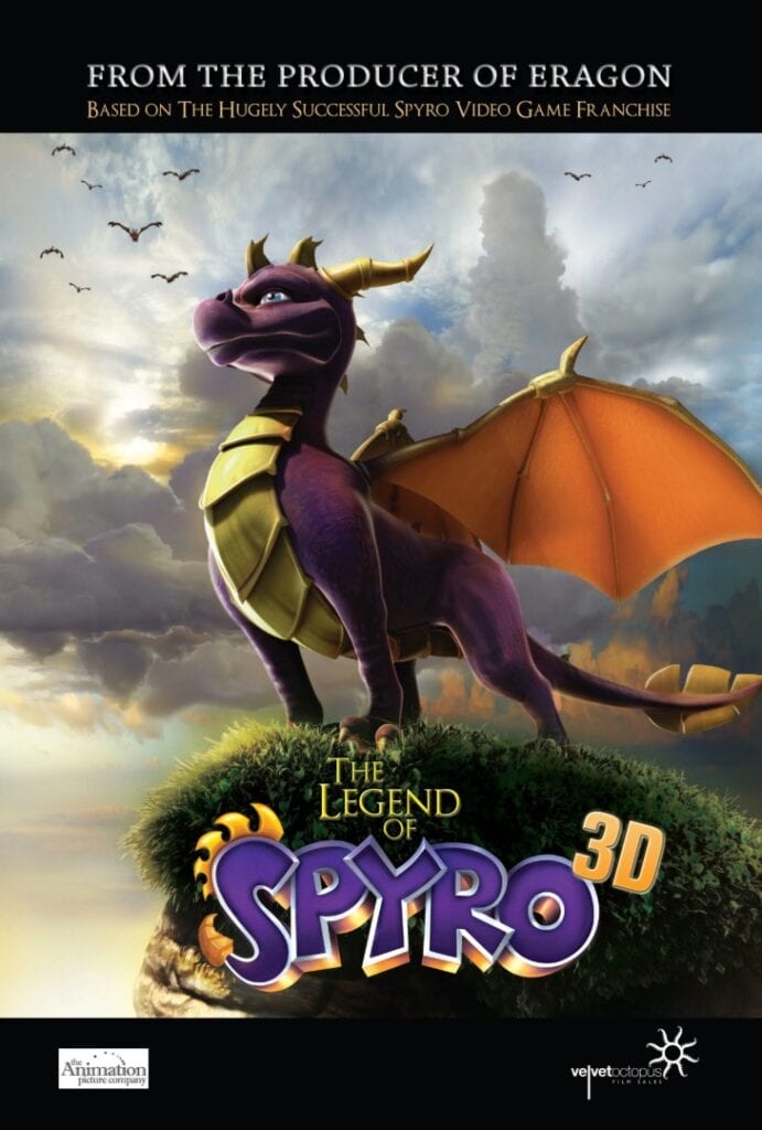 Spyro Revolution