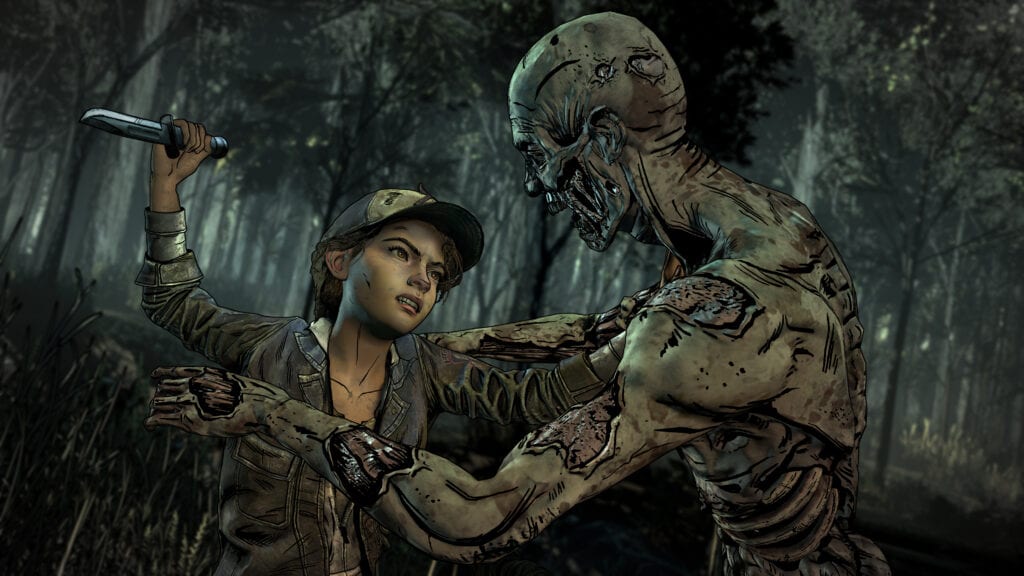 Telltale's The Walking Dead