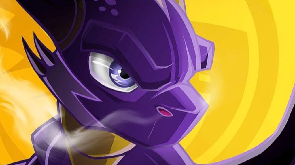 Spyro Revolution