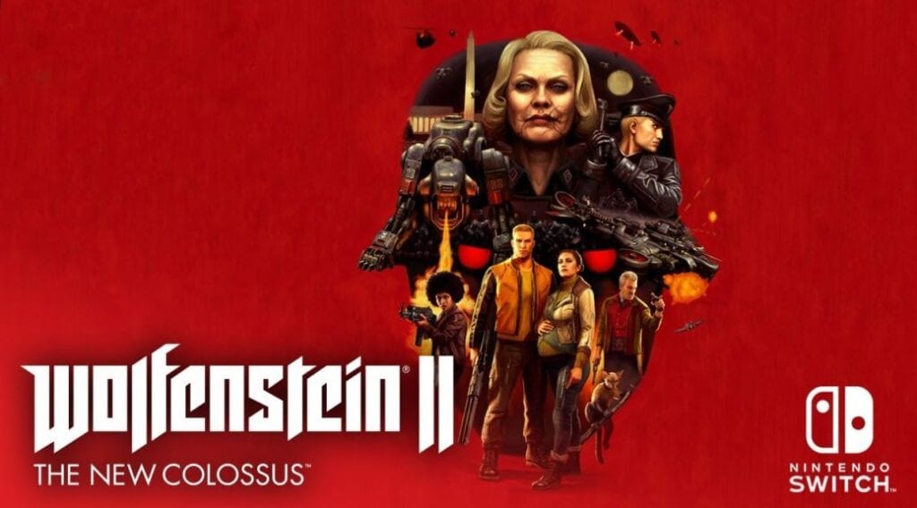 Wolfenstein Switch Ports