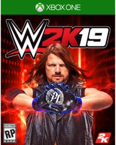 WWE 2K19