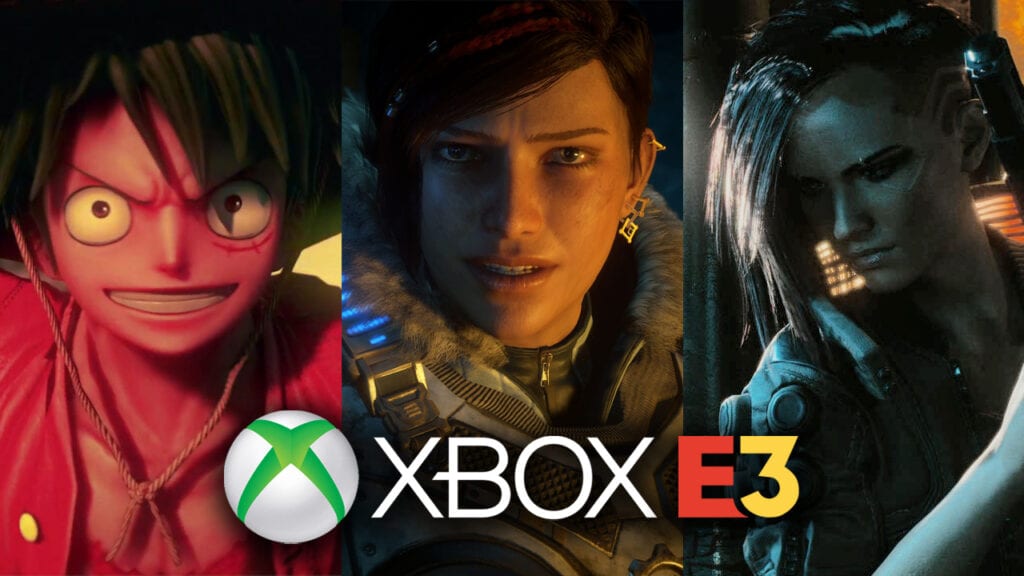 Xbox E3 2018