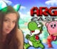 ARGcast #118: The Cutest Retro Games with Starlight Skyes