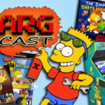 ARGcast #119: The Simpsons History in Retro Gaming with Bill Gardner