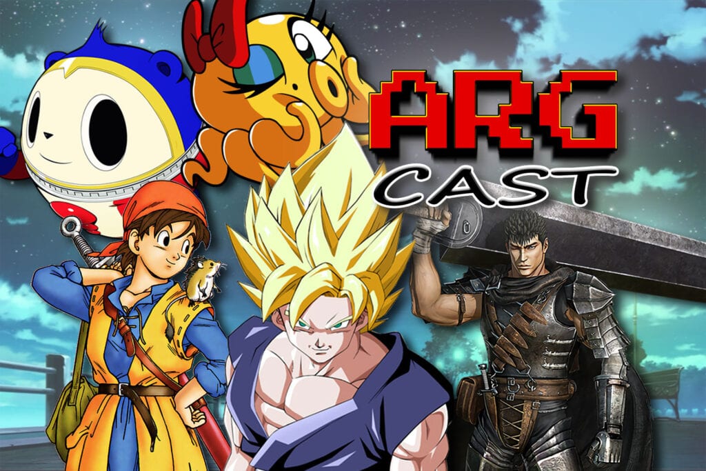 ARGcast #120: Anime Style Retro Games with Evan Bourgault