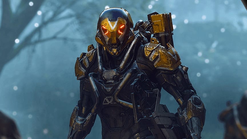 Anthem Publisher Reportedly "Pleased" With Fan Excitement Thus Far