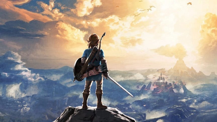 Metal Gear Film Director Gives Legend Of Zelda Movie Pitch At Comic Con (VIDEO)