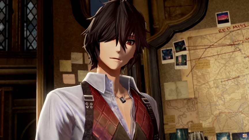 New Code Vein Trailer Revealed Featuring Companion Louis (VIDEO)