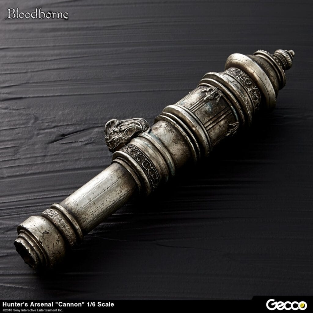 Bloodborne High-End Collectibles Line Revealed, Now Available For Pre-Order