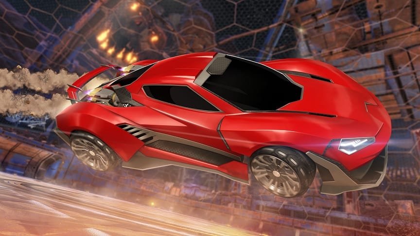 Rocket League Reveals Zephyr Update, 'Rocket Pass' Launch Details