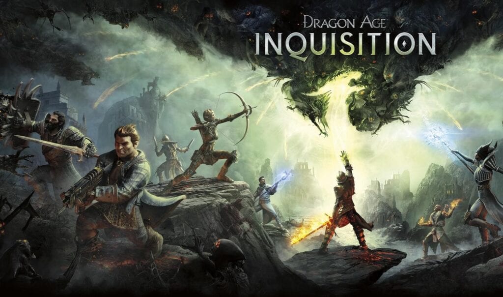 Dragon Age: BioWare Is Still "Figuring Out" The Next Step (VIDEO)