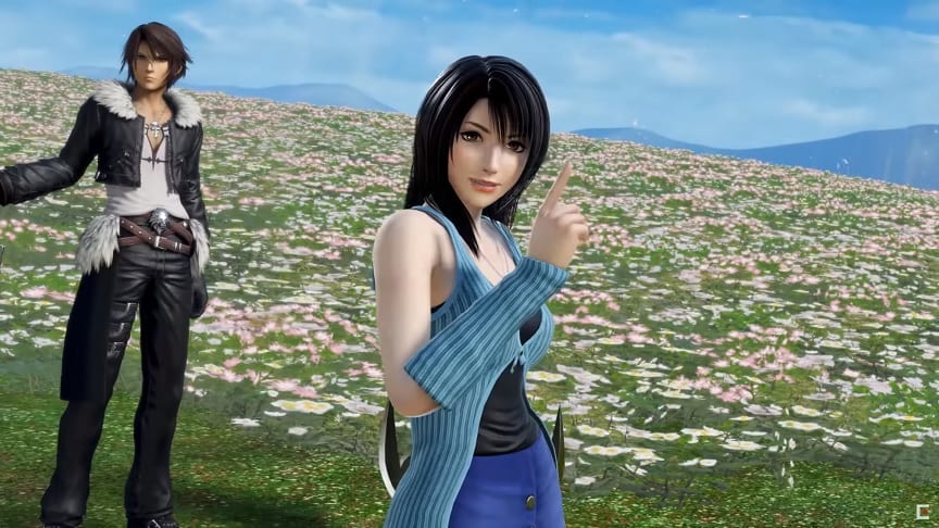 Dissidia Final Fantasy NT: Rinoa Heartily Revealed As Next DLC Character (VIDEO)