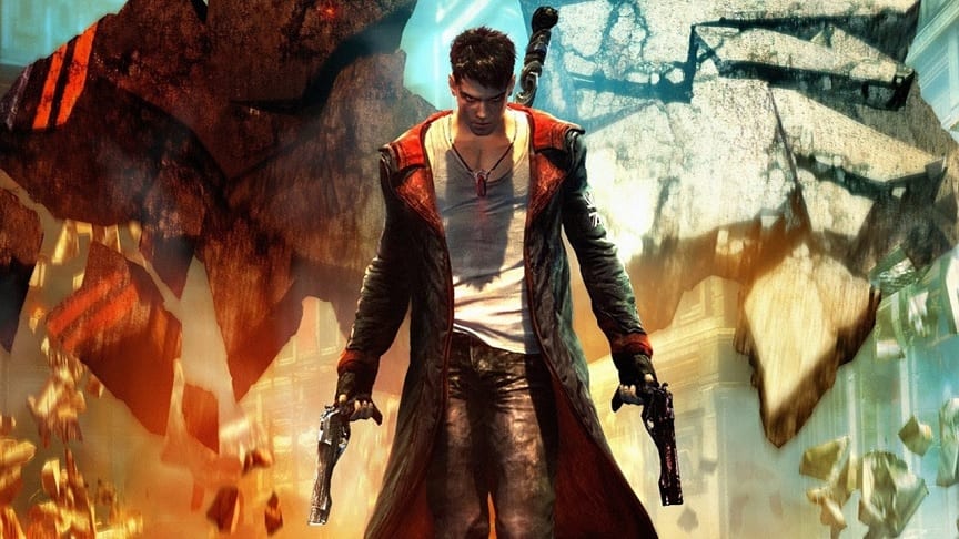 Devil May Cry 5 Will Learn A Lot From DmC, Says Creator