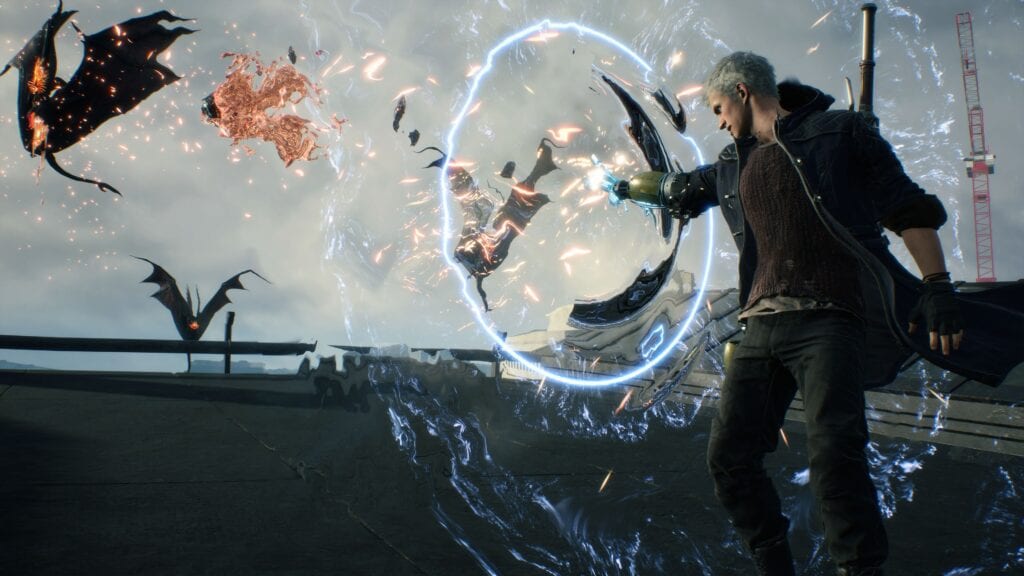 New Devil May Cry 5 Nero Details Revealed