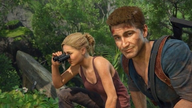 Uncharted: Nathan Drake Is 'Lucky,' Doesn't Take Bullet Damage