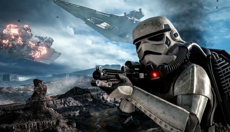 EA's New Star Wars Game Will Focus On "Player Agency"