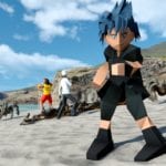 Final Fantasy XV Mod Brings 1997 Retro Visuals To The Game (GALLERY)