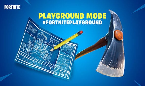 Fortnite Playground LTM