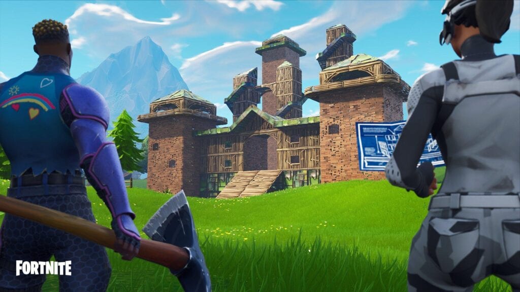 Fortnite Playground LTM