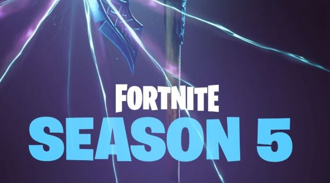 Fortnite Season 5