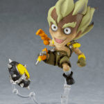 Overwatch's Junkrat Nendoroid Now Available for Pre-Order (GALLERY)