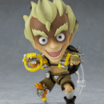 Overwatch's Junkrat Nendoroid Now Available for Pre-Order (GALLERY)