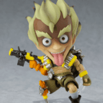 Overwatch's Junkrat Nendoroid Now Available for Pre-Order (GALLERY)