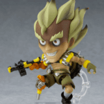 Overwatch's Junkrat Nendoroid Now Available for Pre-Order (GALLERY)