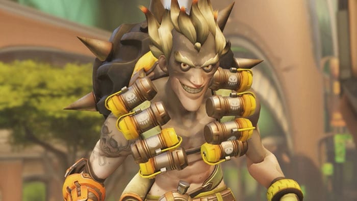 Overwatch's Junkrat Nendoroid Now Available for Pre-Order (GALLERY)