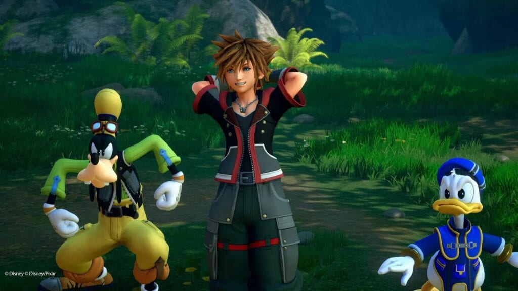 Kingdom Hearts III Will Feature Over 80 Hours Of Content