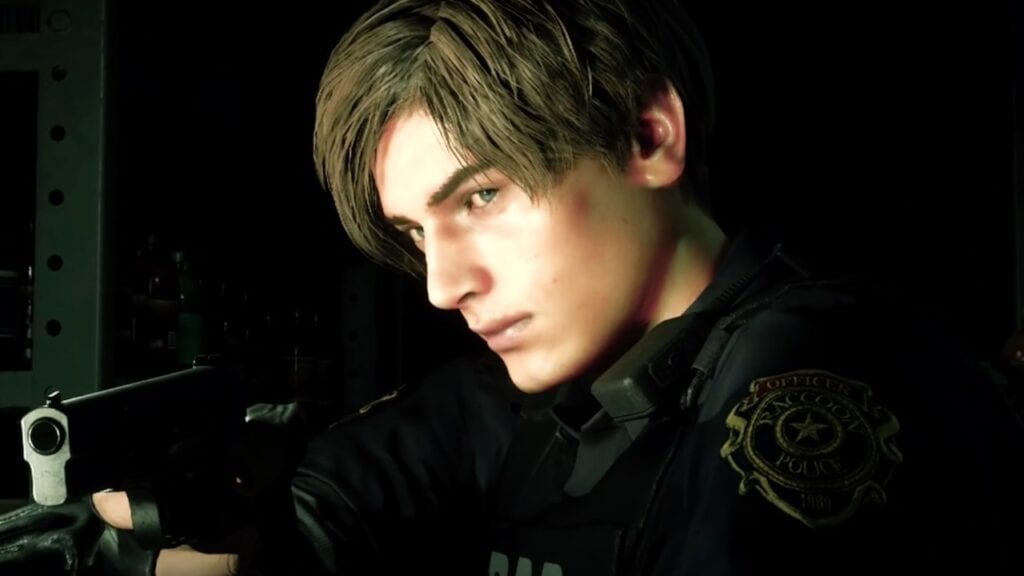 Resident Evil 2 Remake: Capcom Discusses Leon Kennedy's Redesign, Raccoon City