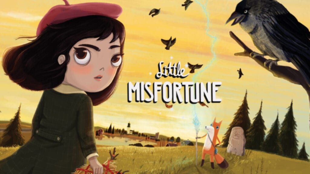 fran bow and little misfortune