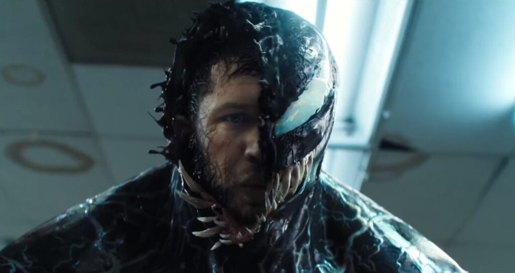 Venom Gets Sassy In Brand New Movie Trailer (VIDEO)