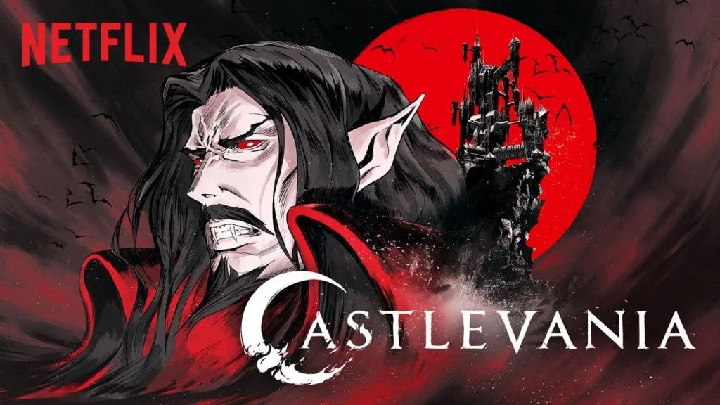 Netflix Reveals Castlevania Season 2 Release Date