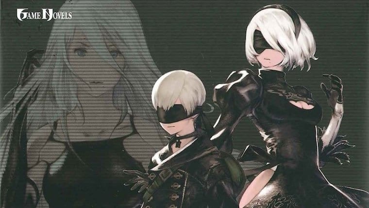 NieR: Automata Novelizations Coming Soon To The West