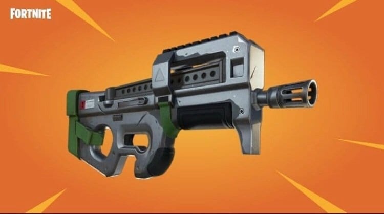 Fortnite Reveals New 'Compact SMG' Arriving Soon