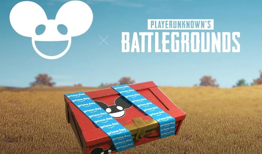 PUBG Exclusive Deadmau5 Crate Revealed, Limited Time Only!