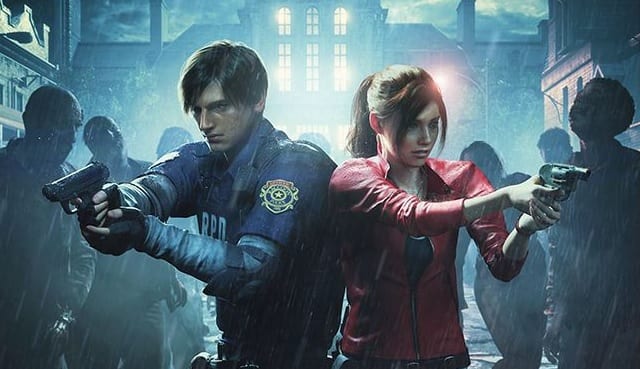 New Resident Evil 2 Remake Gameplay Footage Revealed (VIDEO)