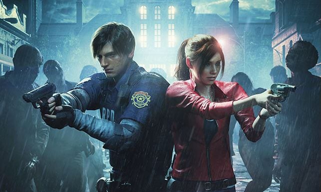 Resident Evil 2