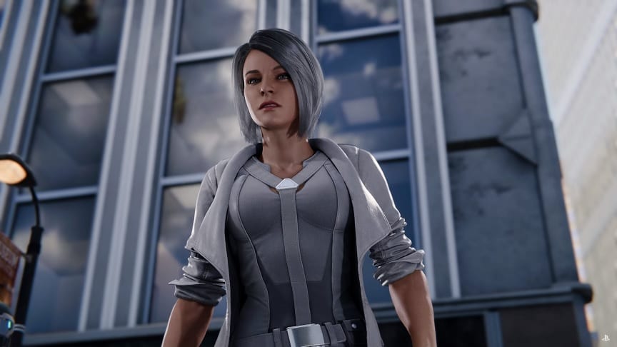 New Spider-Man PS4 Story Trailer Introduces Silver Sable (VIDEO)