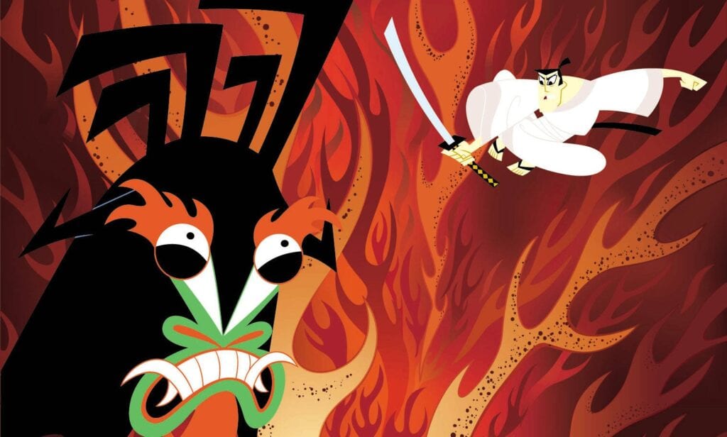 Samurai Jack