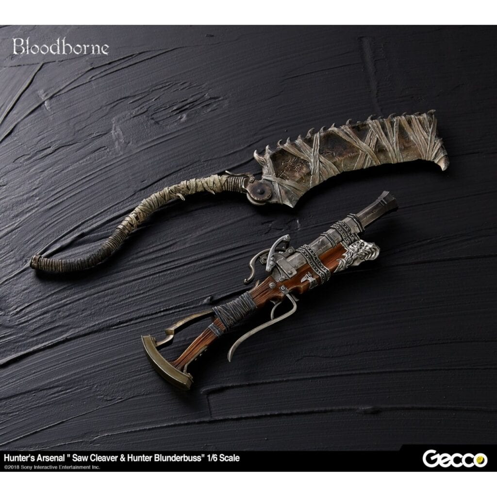 Bloodborne High-End Collectibles Line Revealed, Now Available For Pre-Order