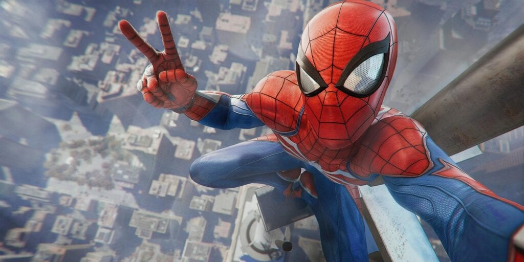 Spider-Man PS4