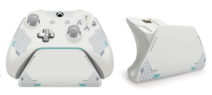 Microsoft Reveals Xbox One 'Sport White Special Edition' Controller