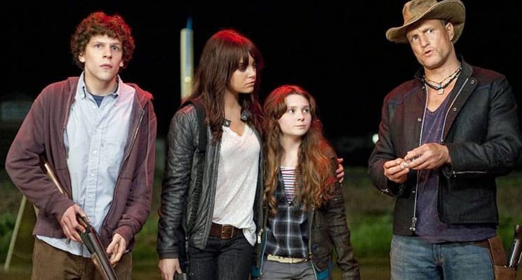 Zombieland 2 Confirmed For 2019 With Original Cast