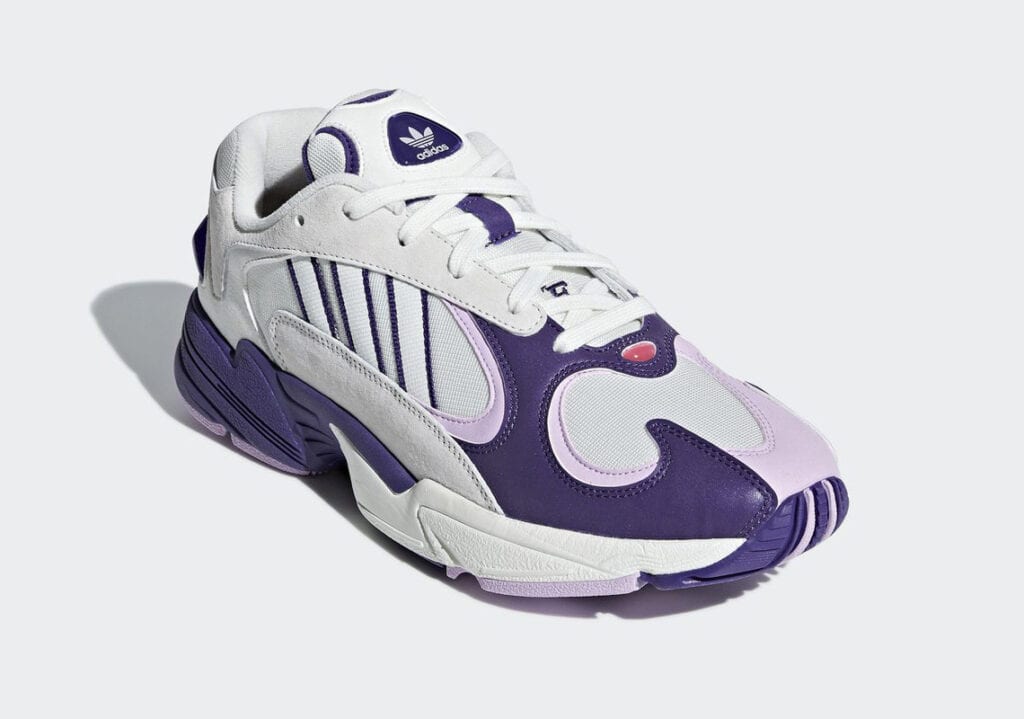 Dragon Ball Z Adidas sneaker shoes