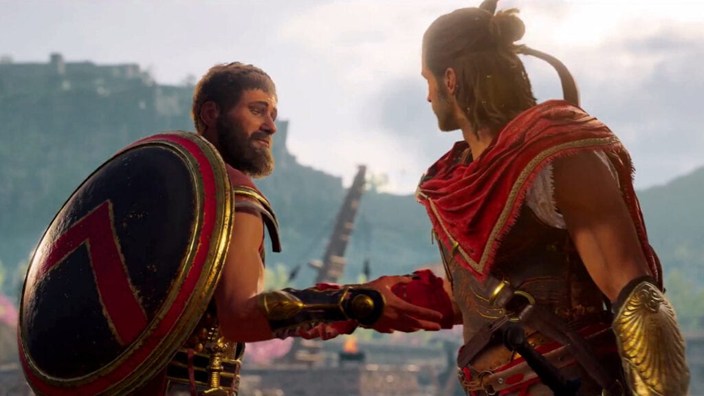 Assassin’s Creed Odyssey